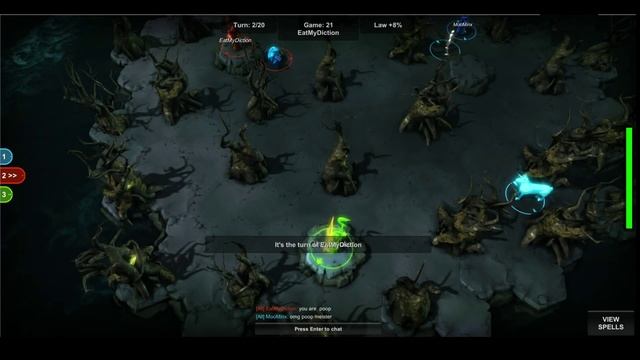 Chaos Reborn (Alpha) | #1 - FREE FOR ALL / GOOFING OFF | Ft. Minx, Diction смотреть онлайн