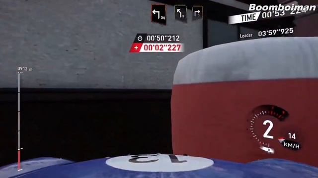 RACING GAME MONTAGE #1 | Funny Moments, Fails, Wins & Epic Stunts! смотреть онлайн