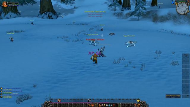 A New Threat WoW Classic Quest смотреть онлайн