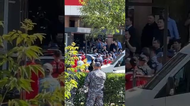 Захватчик заложников в Астане задержан Прямой эфир - подписаться (https://t.me/+Z3t2Nc0di5kyNzE6) смотреть онлайн
