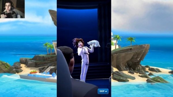 SpyJinx! New mobile game from Epic Games Ep1