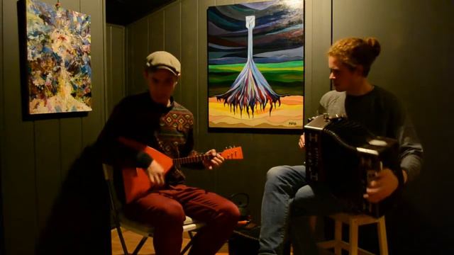 МАТАНЯ !!! Russian Folk Music 