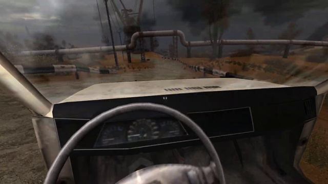 S.T.A.L.K.E.R - Vozvrashhenie v Zonu - Наш «Скадовск» всегда на месте: никуда не уплывёт. смотреть онлайн