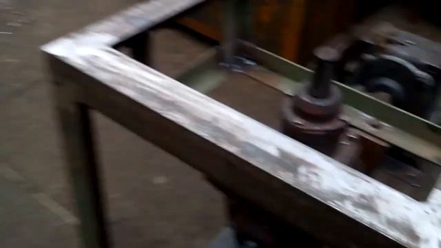 Станок холодной ковки с электроприводом начало смотреть онлайн