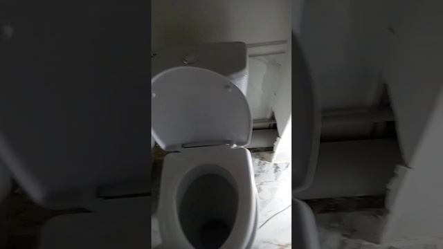 установка рука мойника, унитаза