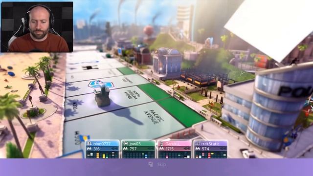 GAME CHANGING DEAL | Monopoly Part 5 смотреть онлайн