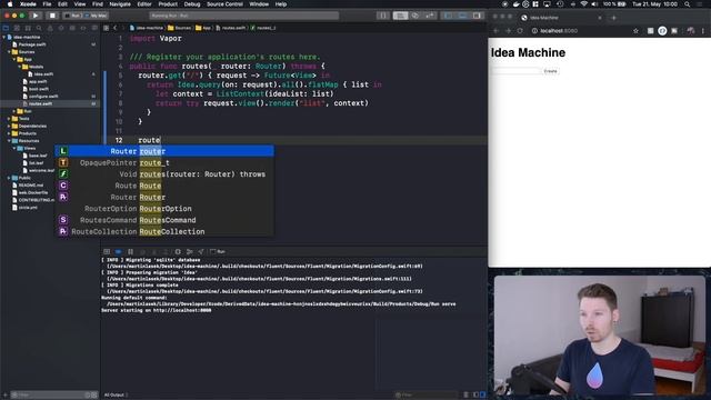 Explaining: Future / Map / FlatMap смотреть онлайн