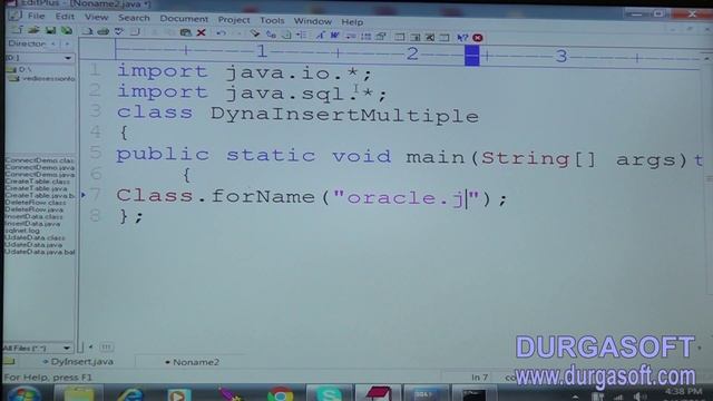 Advance Java || JDBC Part - 6 by Mr Anjiteddy смотреть онлайн