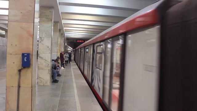 Подача из-под оборота на станцию 