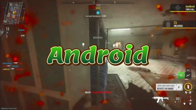 How to Download Morden Warfare 2 Android | Mordern Warfare 2 Android Download смотреть онлайн