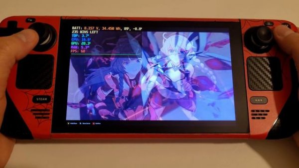 Honkai Impact 3rd Steam Deck | Steam | Dual Boot Windows 11