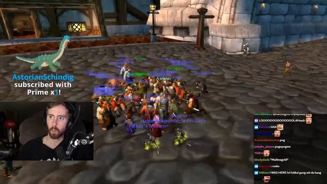 ASMONGOLD IS BACK! - Classic WoW Release Highlights #2