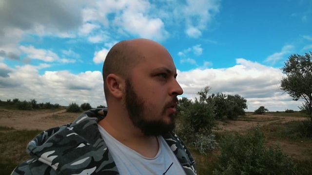 с. Молочное/ песчаный пляж Крыма / кемпинг у моря смотреть онлайн