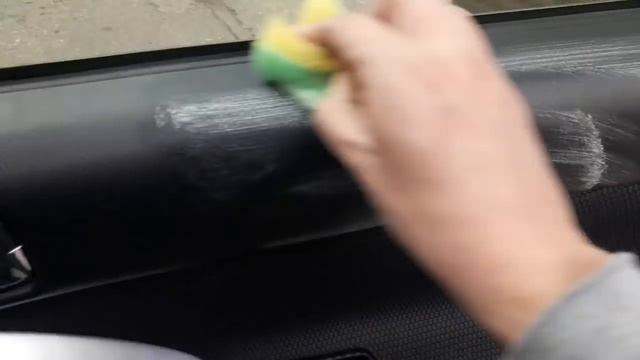 Как очистить и восстановить пластик в авто смотреть онлайн