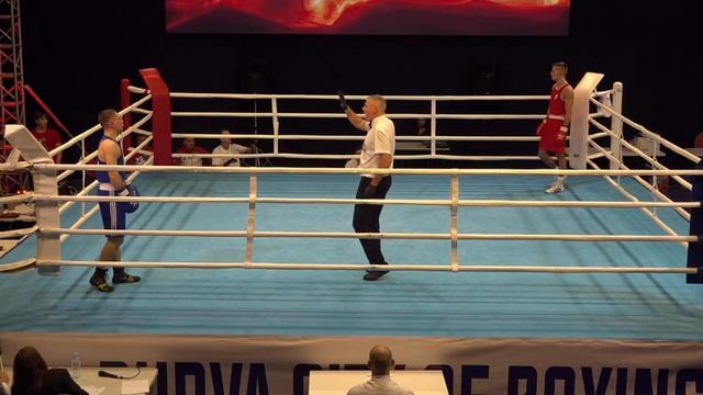 EUBC U22  Day 1  RING B