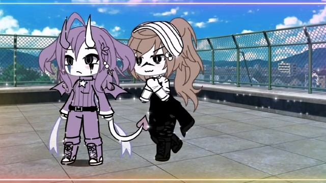 меме гача лайф,, волосы,, смотреть онлайн