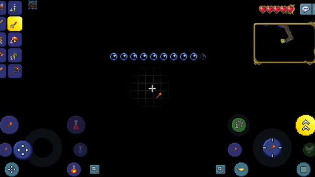 ищу пещеру в игре (Teraria)#1 смотреть онлайн