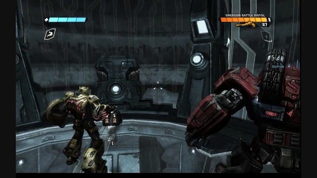 transformers war for cybertron autobots mission 1.wmv смотреть онлайн