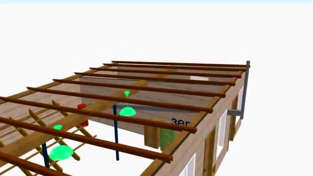 Проект курятника