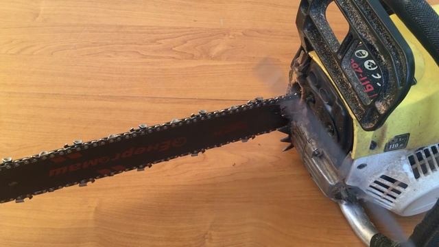 Угол заточки цепи. Делай так. Не имей проблем смотреть онлайн