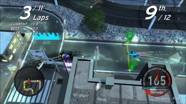 Little Racers STREET Gameplay PC HD смотреть онлайн