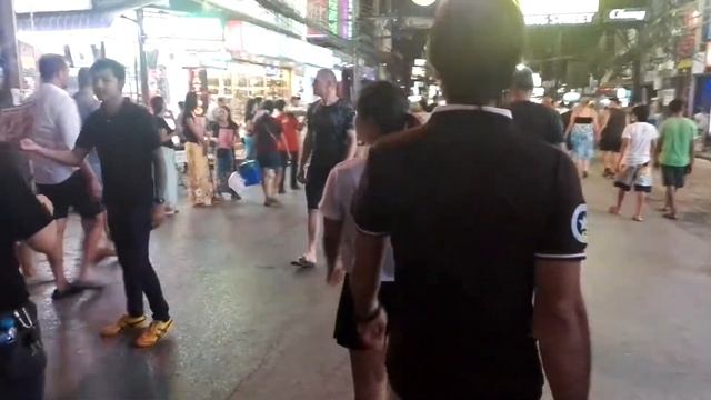 Улица разврата. BANGLA ROAD STREET. Бангла Роуд. Пхукет. Тайланд. 2017. смотреть онлайн
