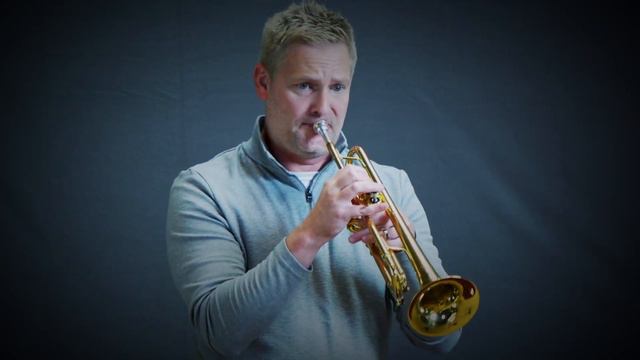 Robert Getchell-Etude #107, Second Book of Practical Studies for Cornet and Trumpet смотреть онлайн