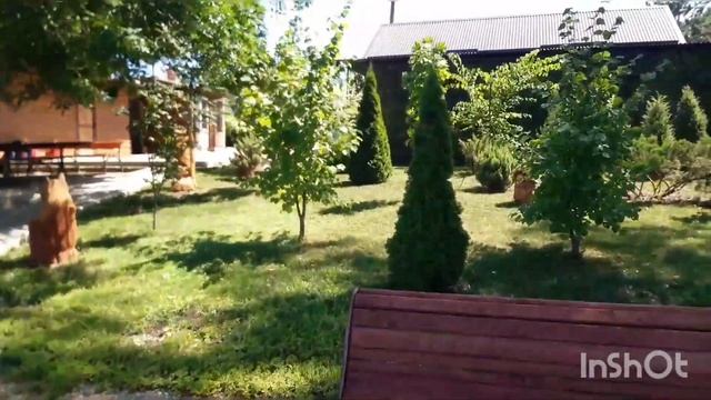 06.08.2022 Обзор базы отдыха Vitalio на улице Памяти Героев в Кореновске на речке Левый Бейсужек смотреть онлайн