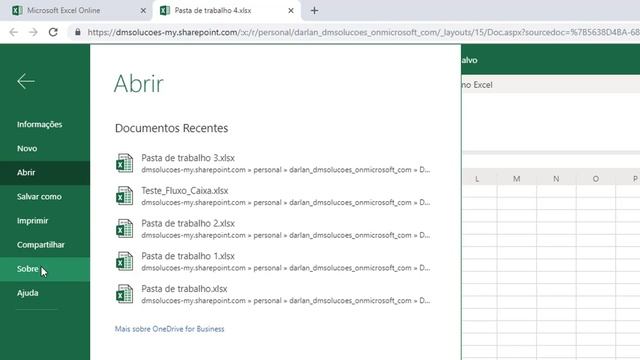 Excel Online - Gratuito... Conheça! смотреть онлайн