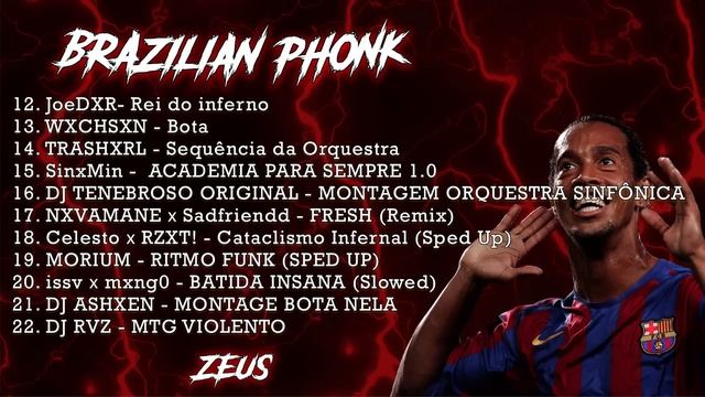 36 Minutes Of COOL BRAZILIAN PHONK |  ????????? ????? ??? ??? ???? ???????? ???????? #?