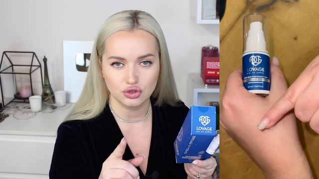 Новинки. Лучшая Белорусская косметика LOVAGE смотреть онлайн