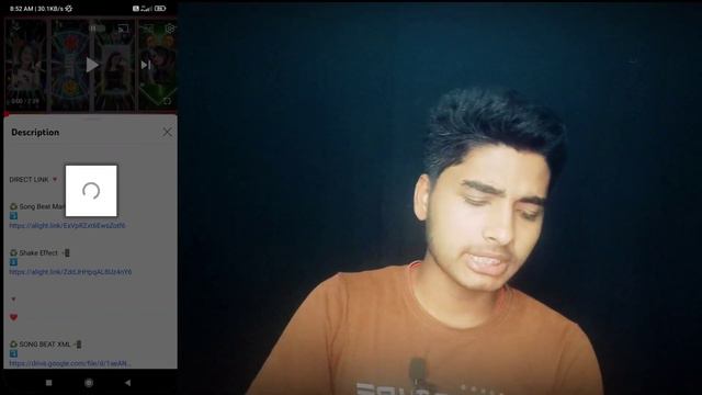 Alight Motion Project Import Problem Solution | Alight Motion Chack For Update Problem Solve Hindi смотреть онлайн