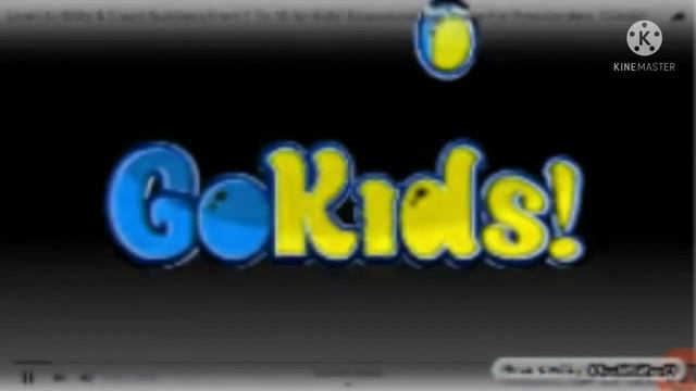 GoKids Logo Effects смотреть онлайн