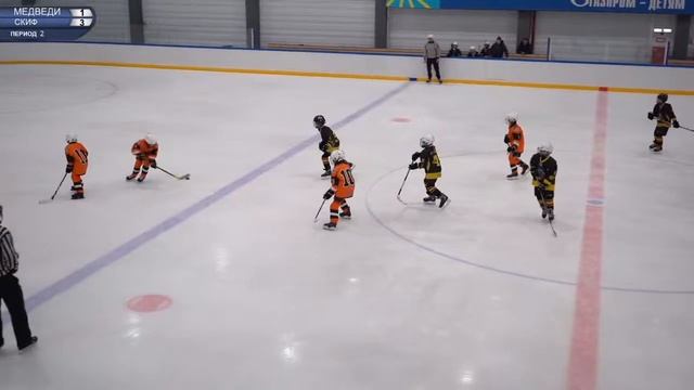 «Скиф» – «Братск центр»