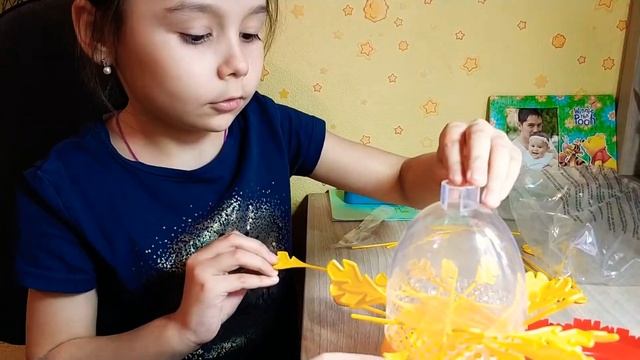 Собираем яйца в игре Chicken Drop - часть 1