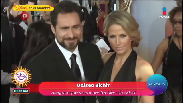 Odiseo Bichir Habla Por Primera Vez De Su Salud Emocional | Sale El Sol