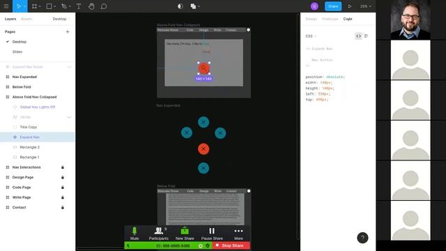 Falling in Love with Homework: My Introduction to Figma with Guy Batton - Frontend Design смотреть онлайн