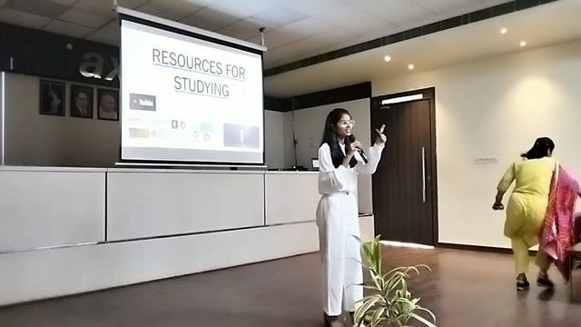 Axis college Data Science workshop by Shambhavi Gupta : HIGHLIGHTS | Python Workshop For beginners смотреть онлайн