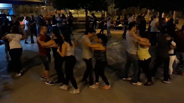 MILONGA PASOS BÁSICOS.  PASOS BASICOS MILONGA. COMO BAILAR MILONGA