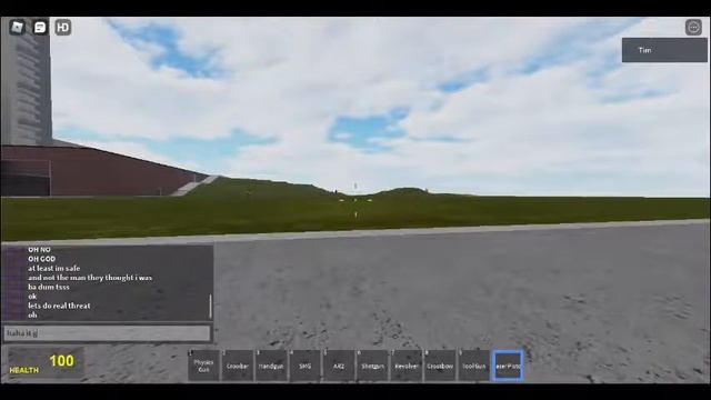 Playing and testing addons at Roblox Ray's mod смотреть онлайн