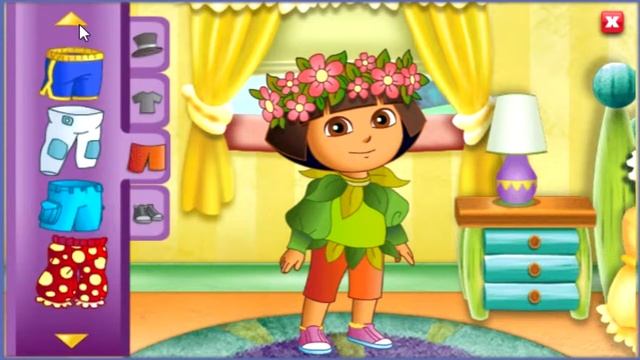 Даша-путешественница / Прохождение игр. Игры про Дашу смотреть онлайн