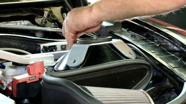 Installing a Lakewood strut tower for the 2010 Chevy Camaro :: Modern Muscle X смотреть онлайн