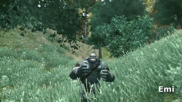 I Remade Skyrim's Trailer In Oblivion смотреть онлайн