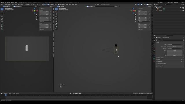 Как импортировать 3Д модель в Blender и сделать первый рендер смотреть онлайн