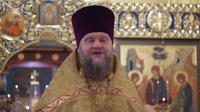 ОД ПРОПОВЕДЬ 18 09 2022 смотреть онлайн