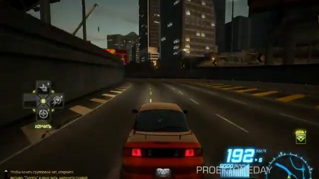 Need For Speed World (Предисловие Кооператива) смотреть онлайн