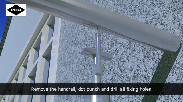 Post and Handrail Balustrade Assembly and Installation Instructions смотреть онлайн