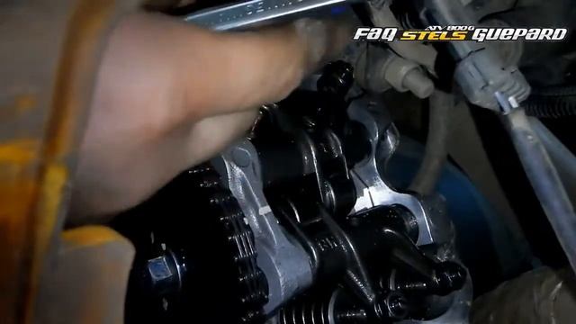 Регулировка клапанов смотреть онлайн