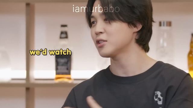 jimin and yoongi said 'let's make a kdrama out of this' feat. taemin смотреть онлайн