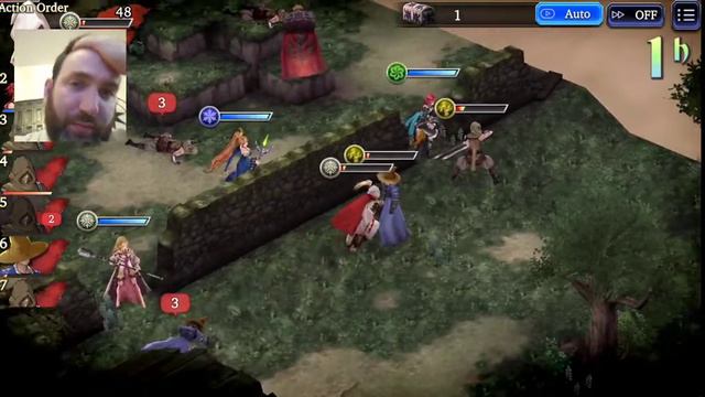 Final fantasy war of visions character quest explanation смотреть онлайн